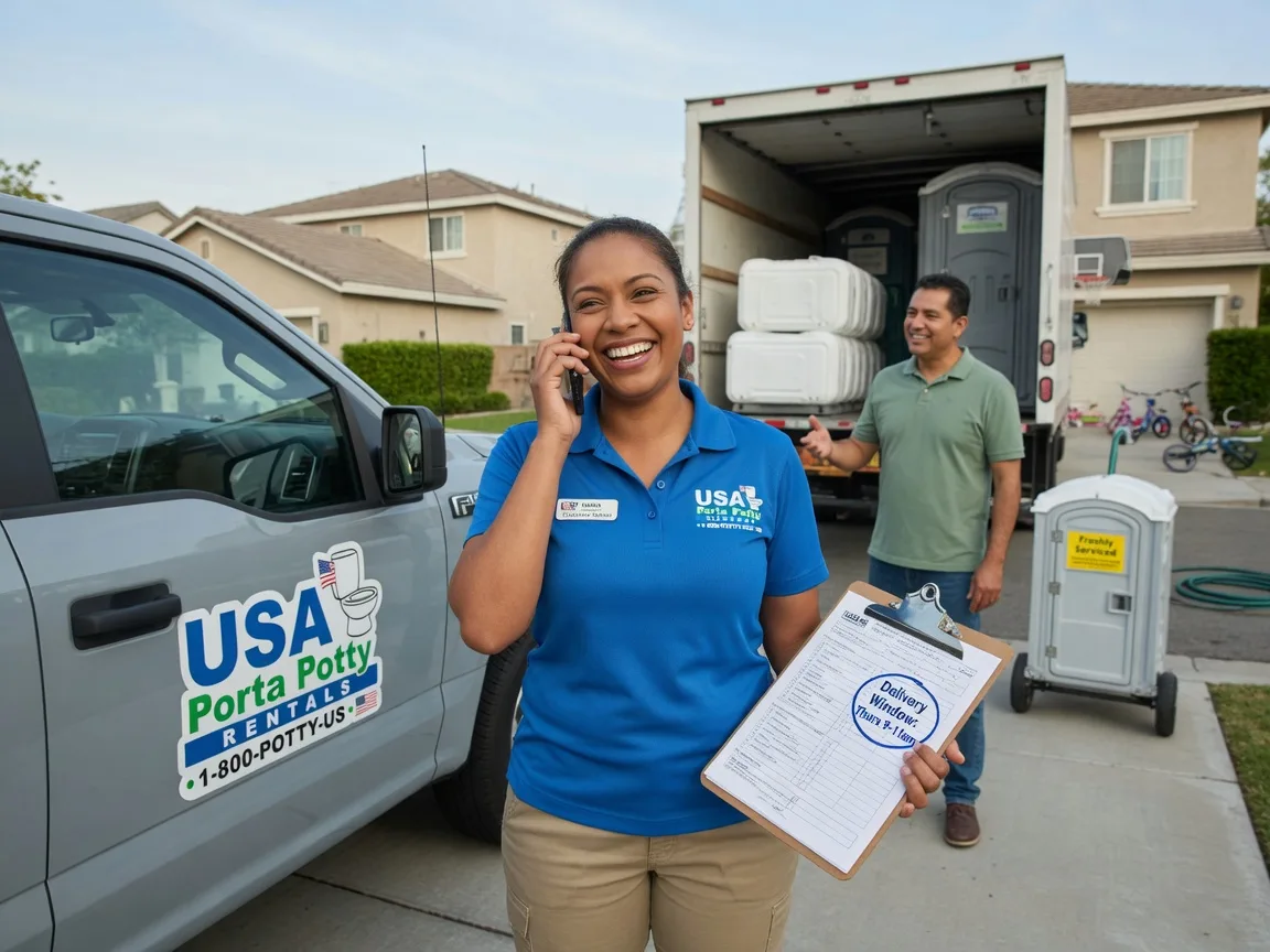 Porta Potty Rental Colleyville, TX FAQs